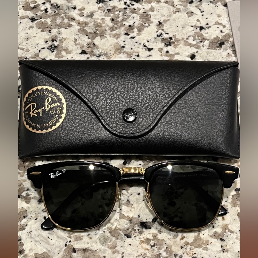 Ray-ban Classic Club Master
